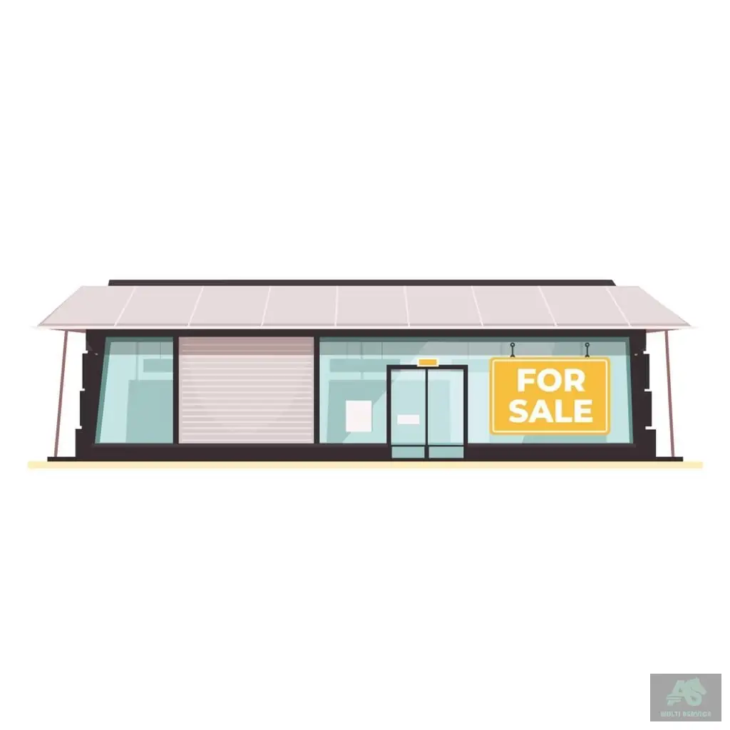 Open-space neuf à vendre au Berges du Lac 2