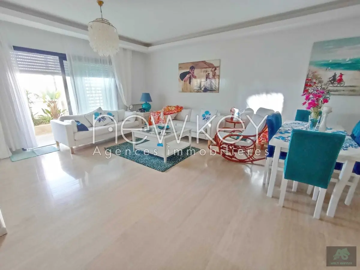 Appartement S3 meublé aux berges du lac 2