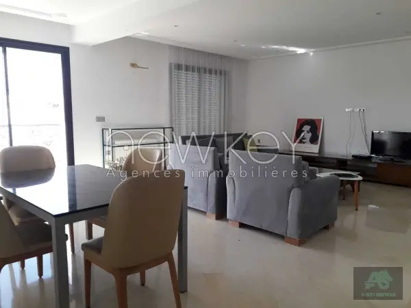 Magnifique appartement S+3 en plein coeur de la Marsa