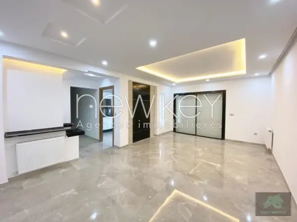 Un Appartement S+3 Neuf à louer à La Soukra