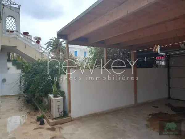 REZ DE JARDIN S+3
