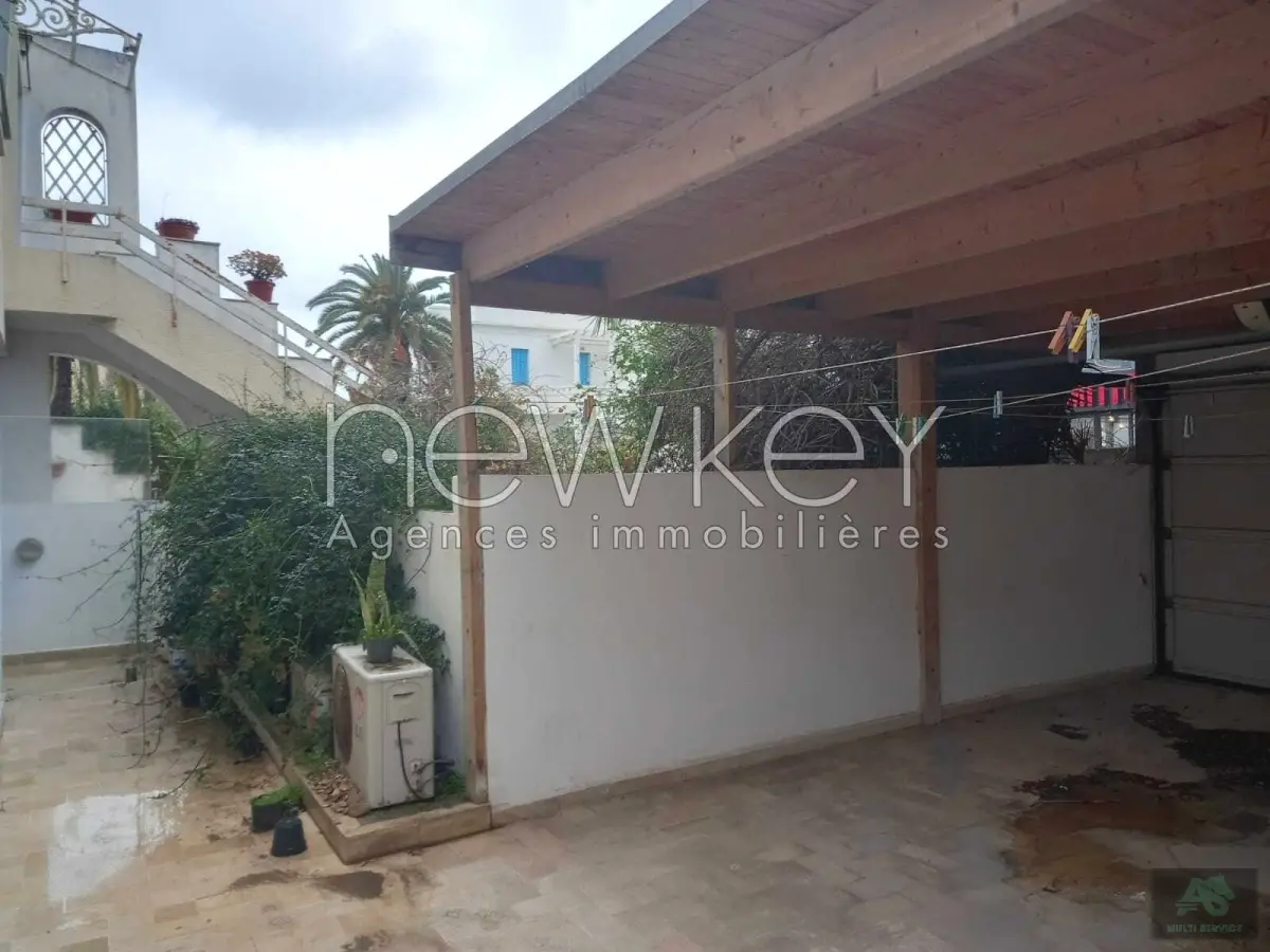 REZ DE JARDIN S+3