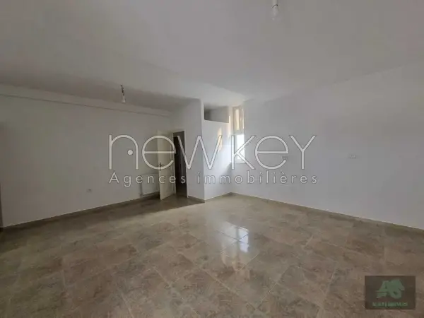 étage de villa s+3 à Gammarth
