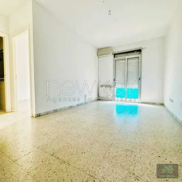 Un Appartement S+1 à louer à Ain Zaghouan