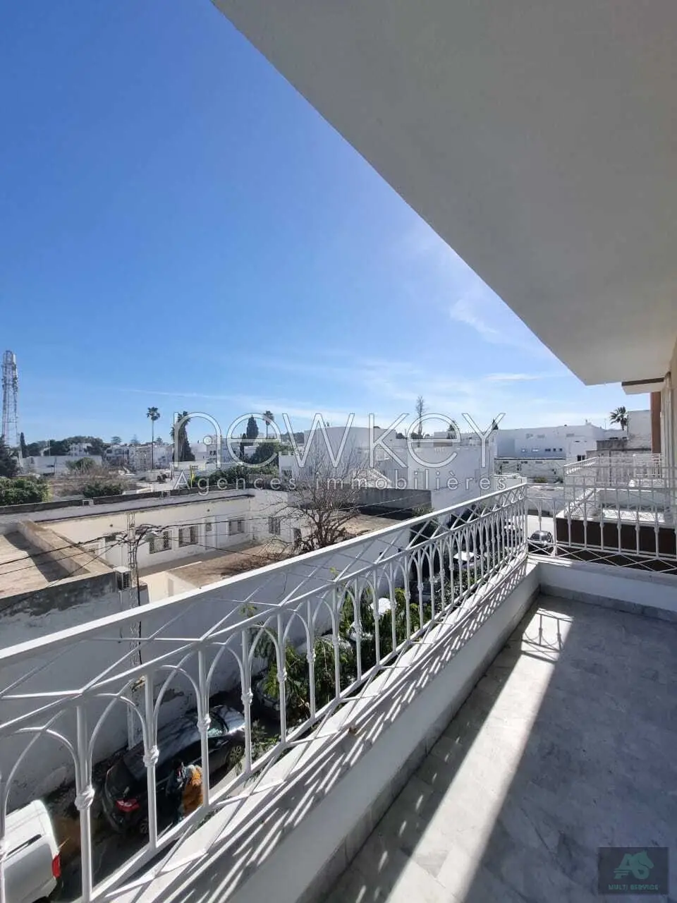 Appartement s+3 au coeur de La Marsa