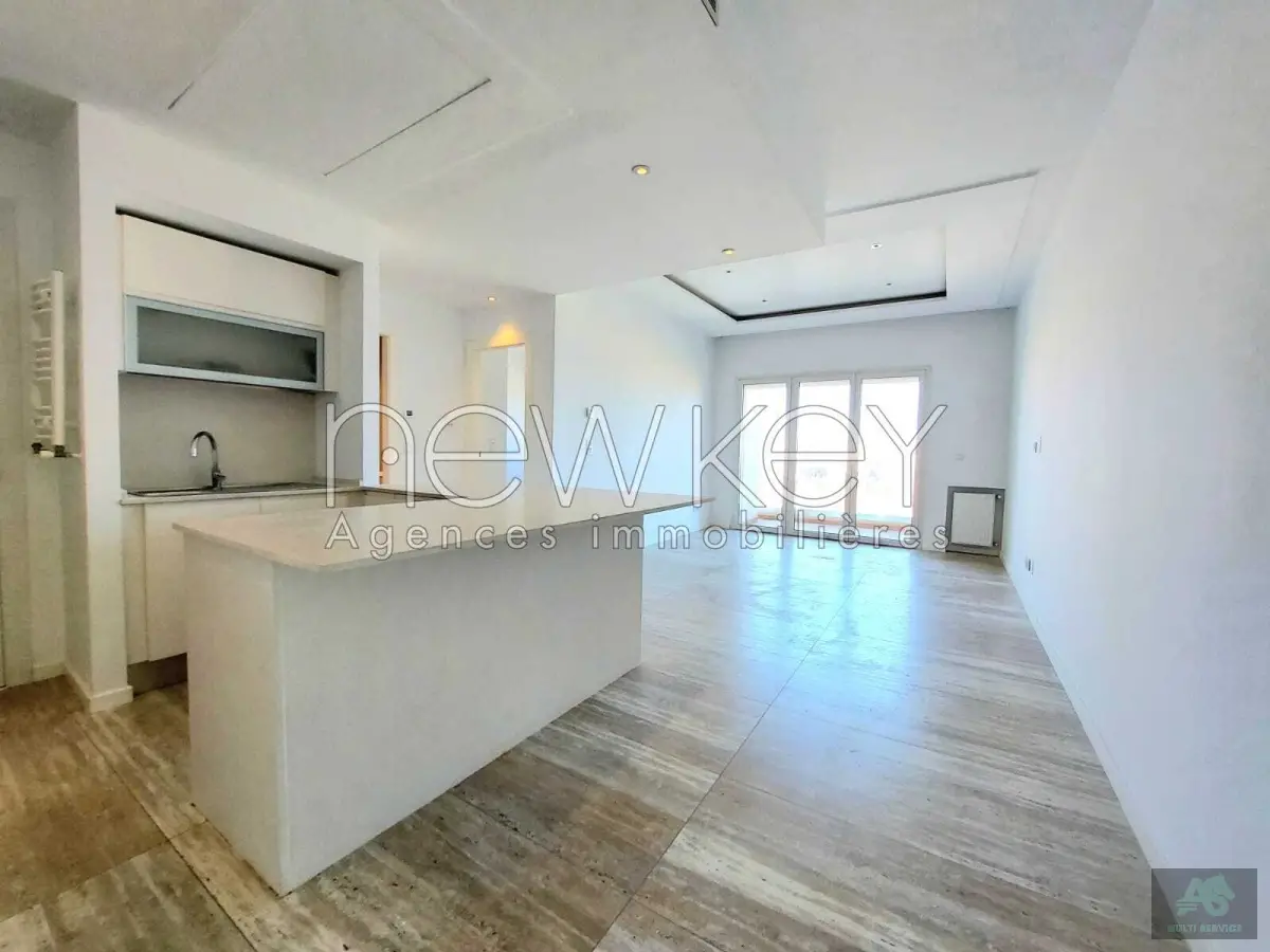 Magnifique S+1 à la Marsa
