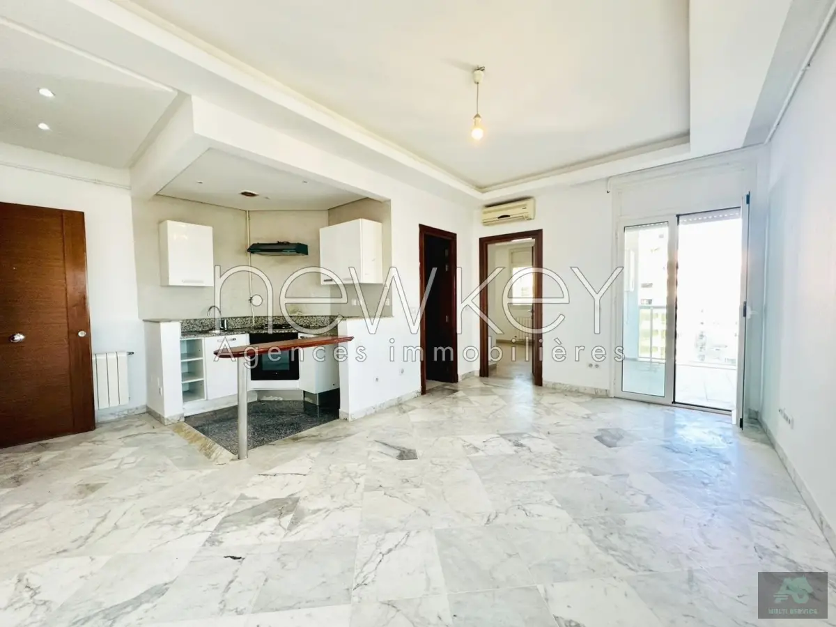 Appartement S1 à vendre aux berges du lac 2