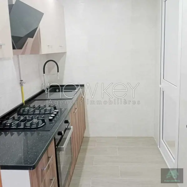 Un Appartement S+1 à louer à Ain Zaghouan Nord