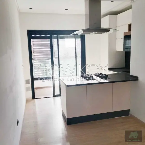 Un Bel Appartement S+2 à louer à Ain Zaghouan Nord