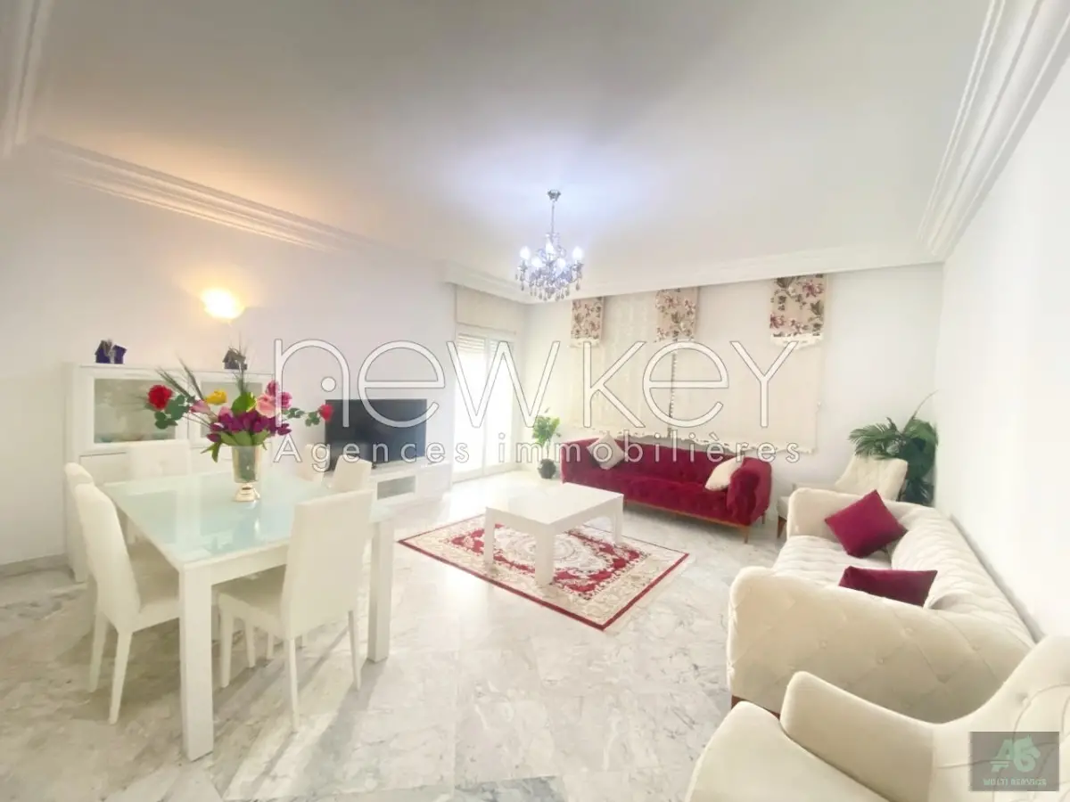 Appartement S3 Meublé aux Berges du lac 2