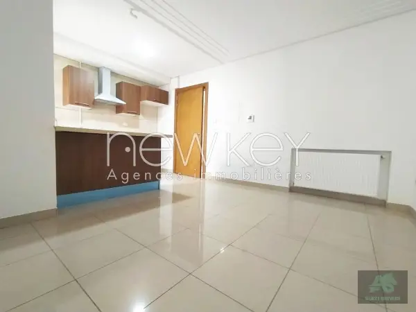 Un Appartement S+1 Direct Promoteur à vendre à La Soukra