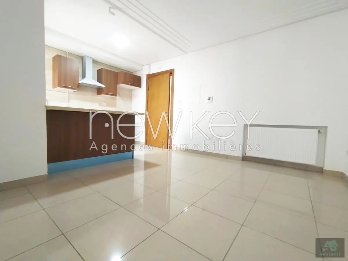 Un Appartement S+1 Direct Promoteur à vendre à La Soukra