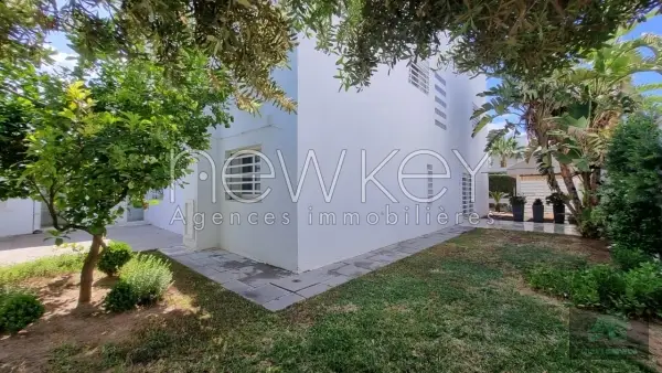 Magnifique duplex à Gammarth