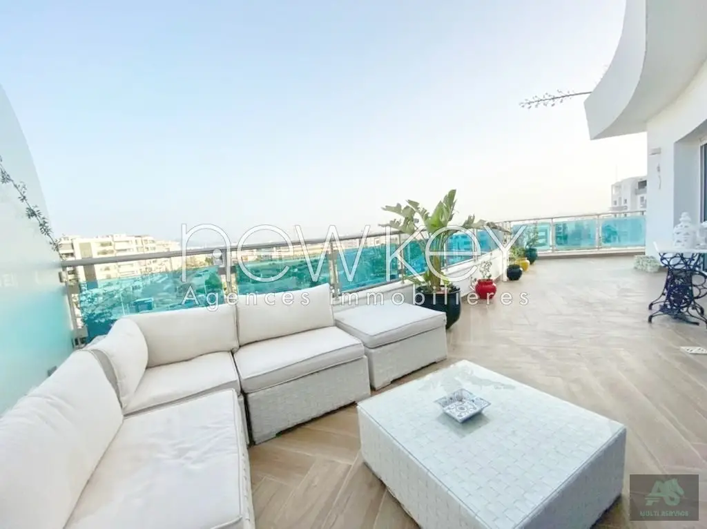 Appartement S3 avec vue sur lac à vendre