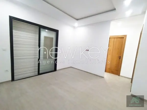 Un Appartement S+1 neuf à La Soukra