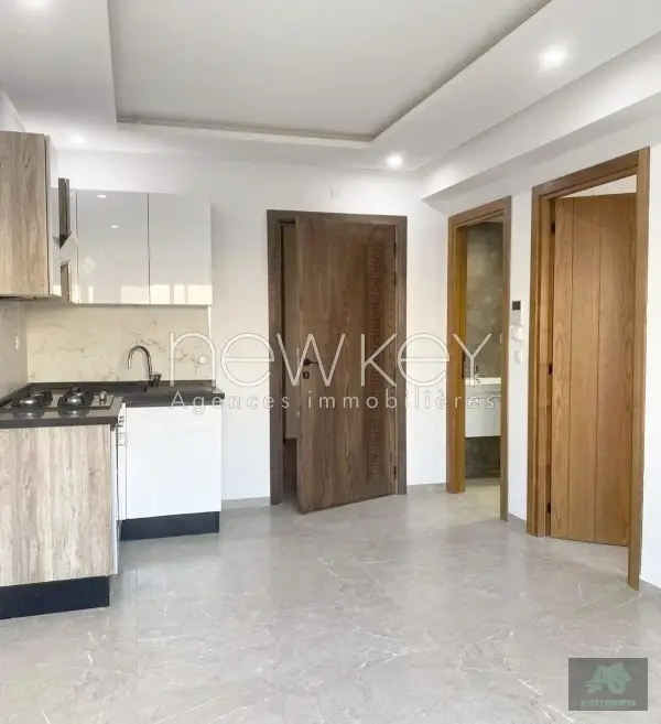Appartement S+1 Neuf à louer à La Soukra