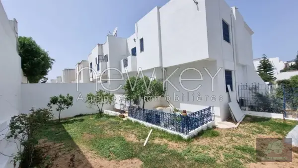 Duplex s+3 à la Marsa