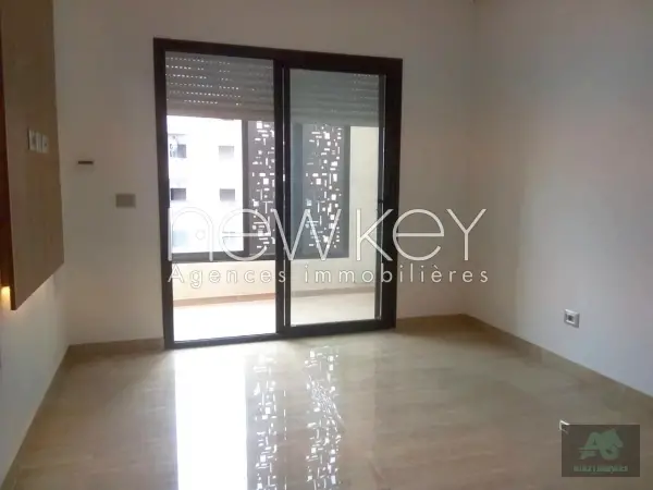 Un Appartement S+1 Haut Standing à louer à Ain Zaghouan Nord