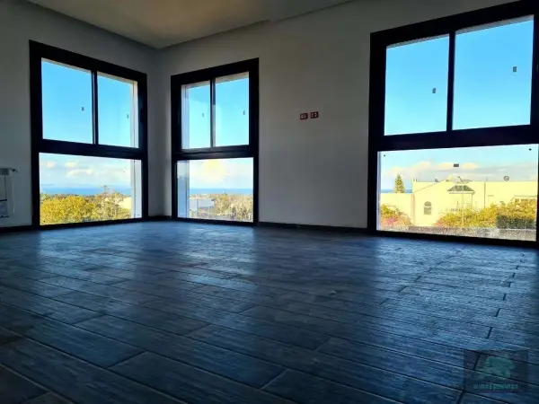 Appartement s 3 vue mer à Gammarth