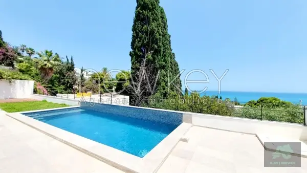 Magnifique Villa à Gammarth avec vue sur Mer