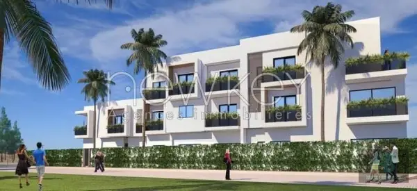Un Appartement S+2 direct promoteur à la Soukra