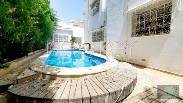 Un magnifique duplex S3 à Carthage