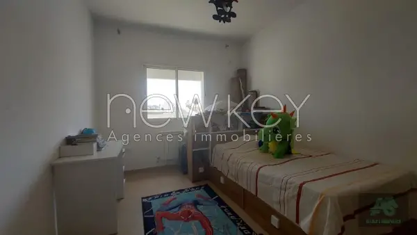 Appartement s+2 à la Marsa