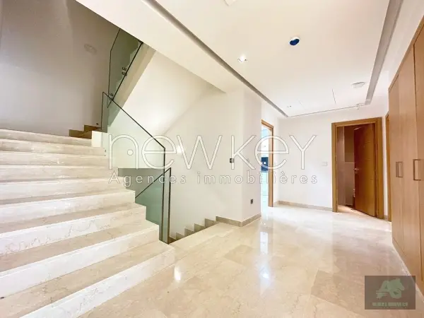 Duplex S4 avec jardin à vendre aux Berges du Lac 2
