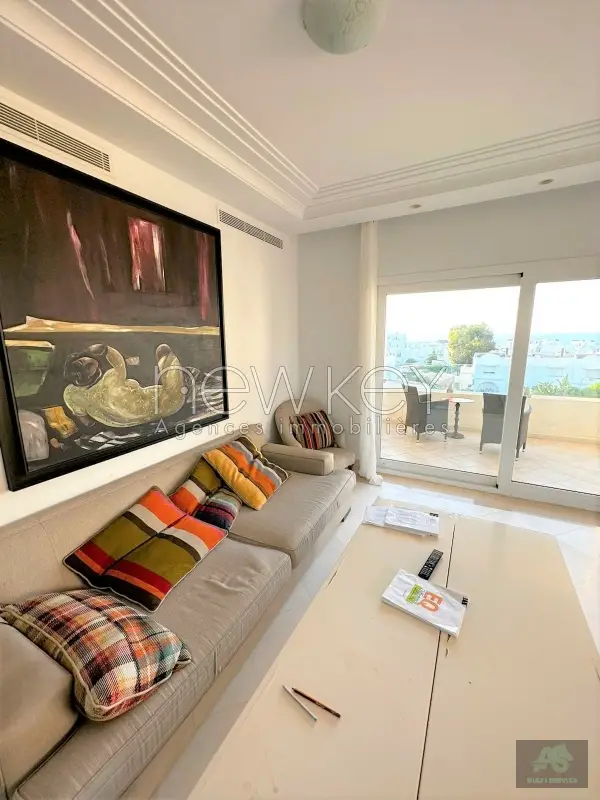 A louer un appartement s+3 à Gammath
