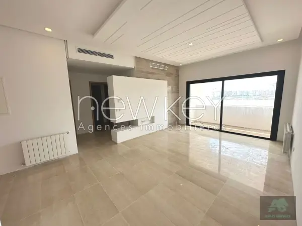 Appartement S2 à louer aux jardins de Carthage