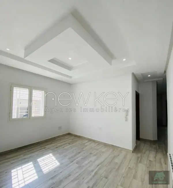 Un Bel Appartement S+2 à louer à Ain Zaghouan Nord