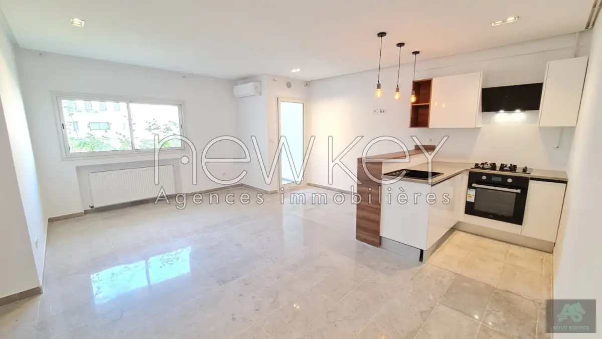 Un Appartement à vendre à Ain Zaghouan Nord