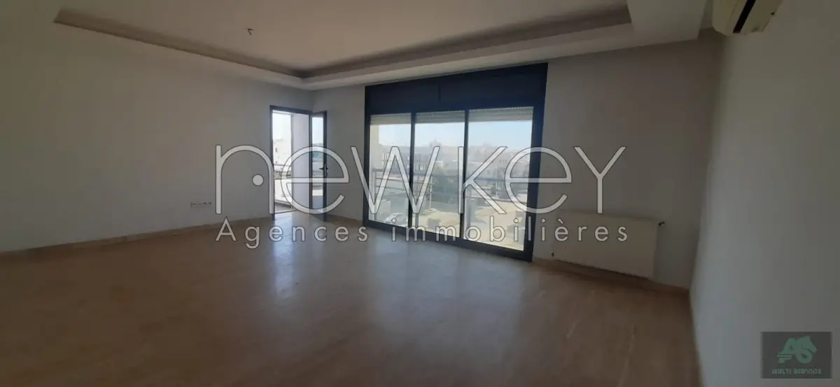 Un Appartement S+2 à louer à Ain Zaghouan Nord