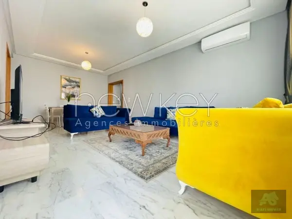 Appartement S2 meublé à louer au Lac 2
