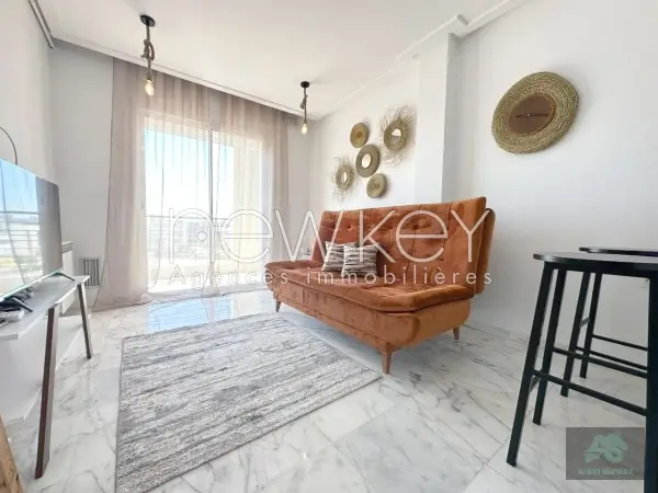 Appartement S1 meublé à louer aux Berges du Lac 2