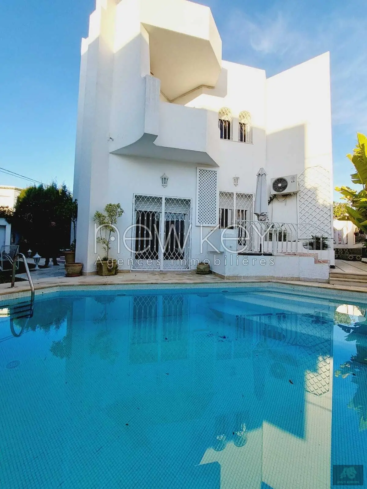 Coquette villa à la Marsa