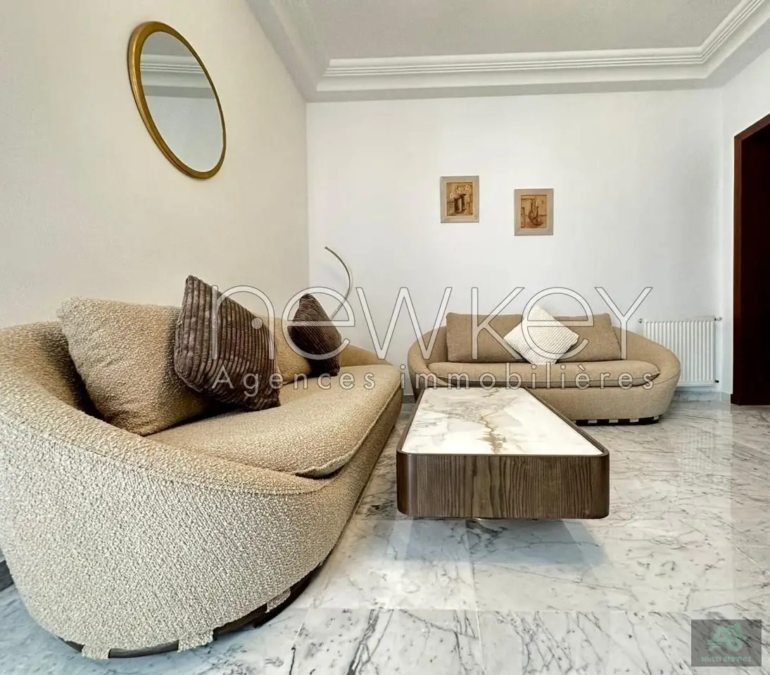 Appartement S1 meublé à louer aux berges du lac 2