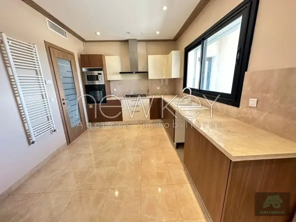 Appartement S3 à louer aux Jardins de Carthage