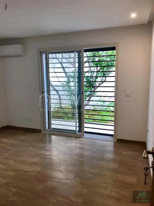 s+2 avec jardin a Marsa Saada