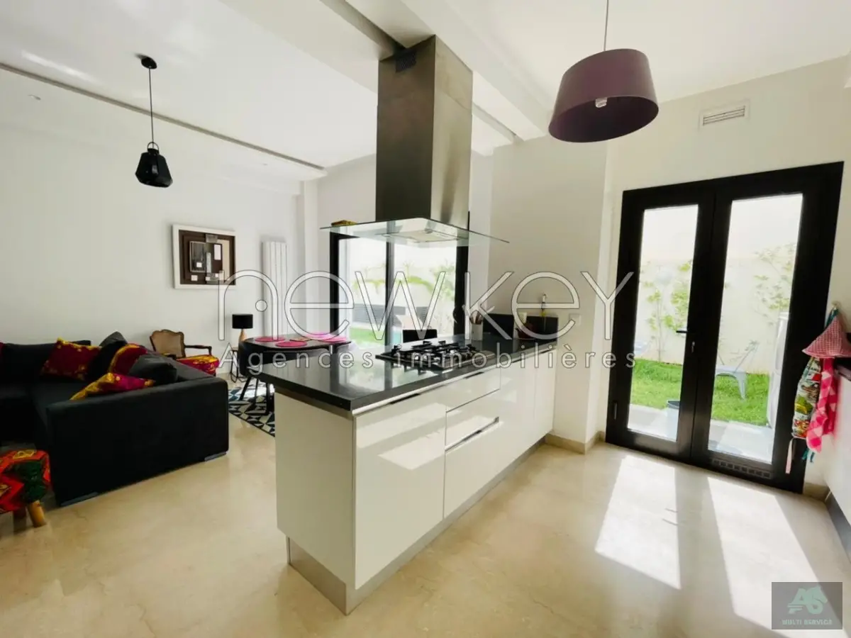 Appartement S2 avec 2 suites à louer au Lac 2