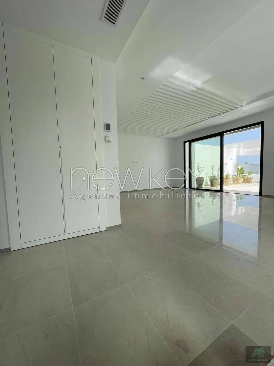 Duplex s+3 à Gammarth