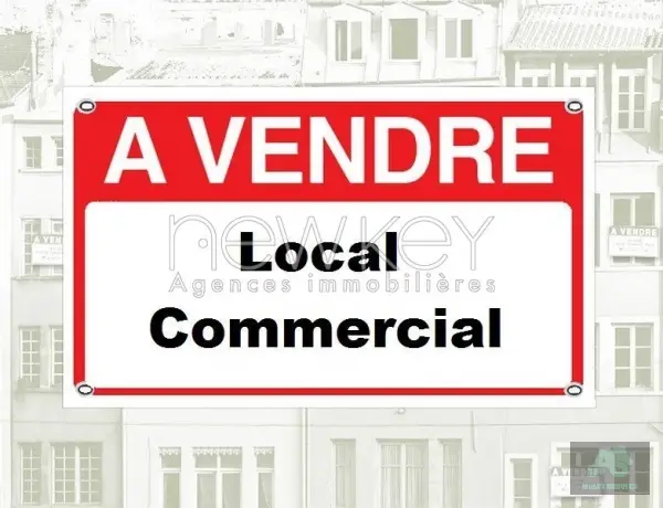 Fond de commerce à la vente