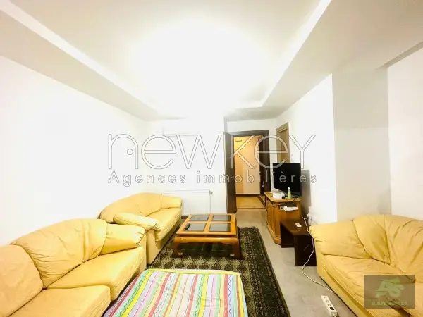 Un Appartement S+1 à louer à La Soukra
