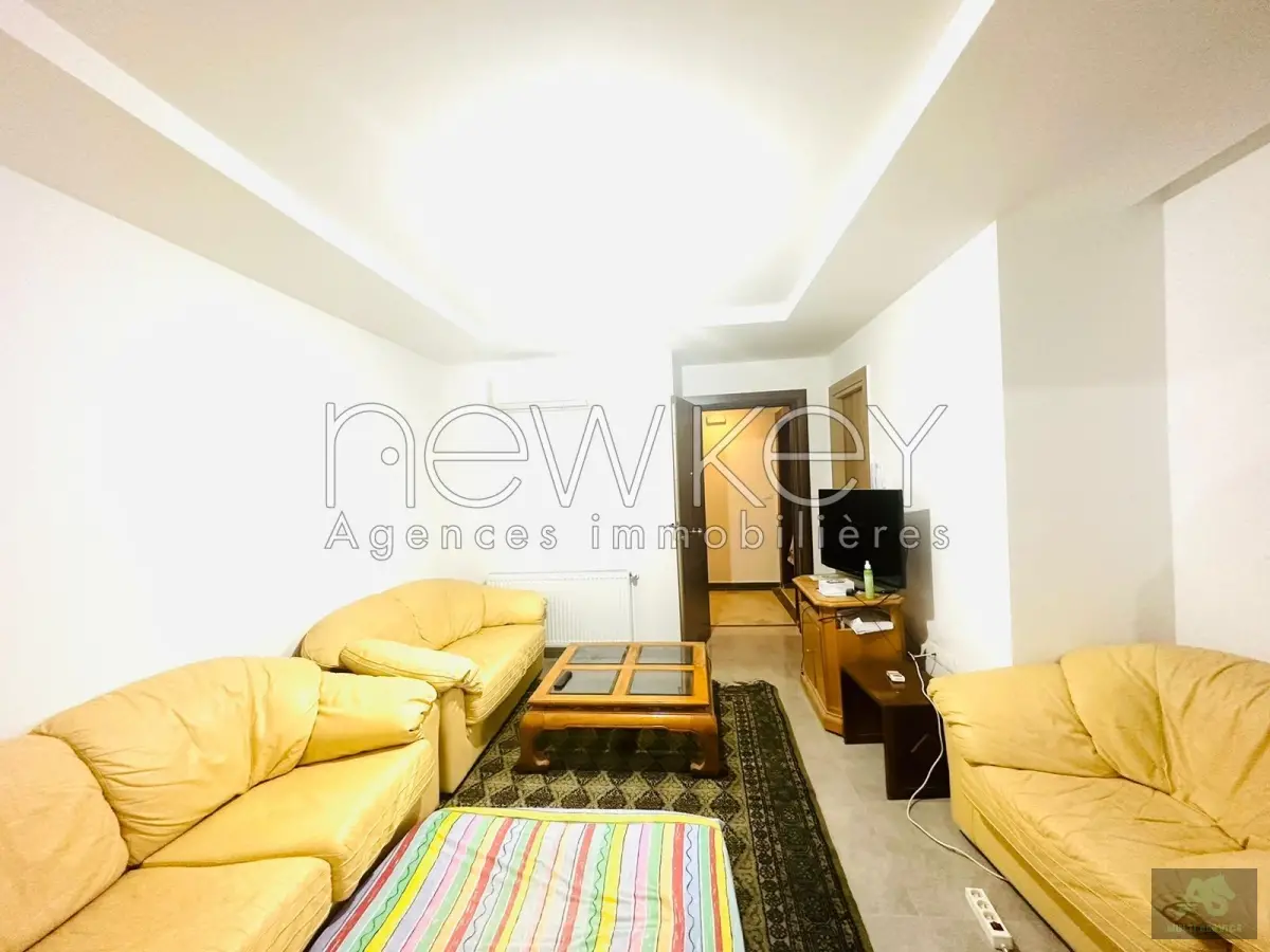 Un Appartement S+1 à louer à La Soukra