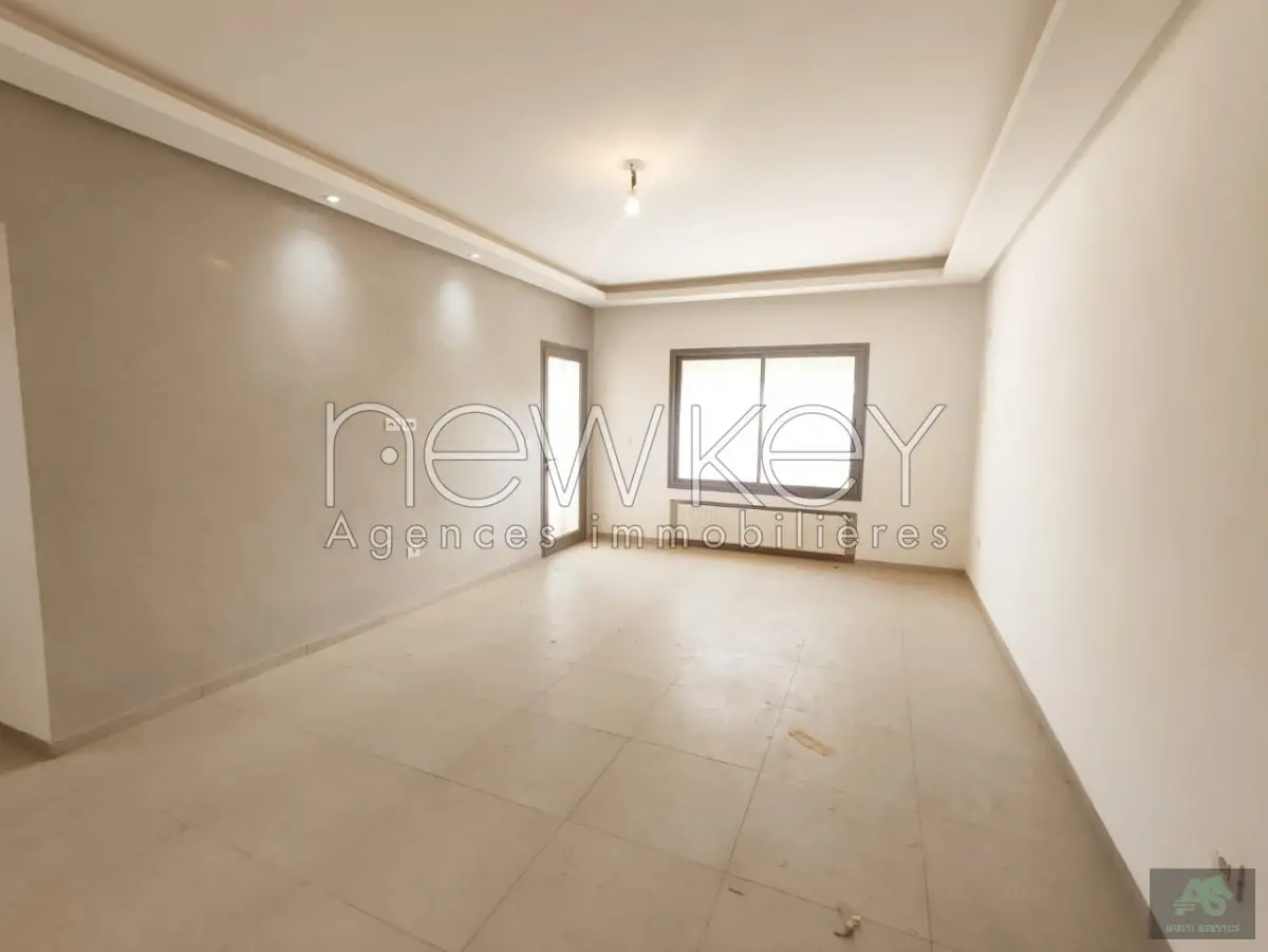 Un Appartement S+ 2 Neuf à louer à L'Aouina