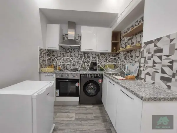 Appartement s+2 meublé à la Marsa