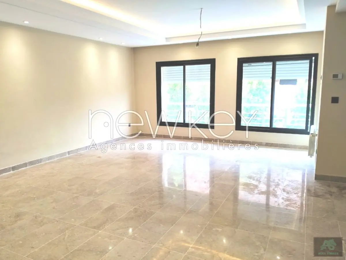 Duplex s3 à louer aux Jardins De Carthage
