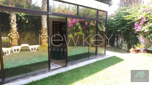 Une magnifique villa S4 à la Marsa