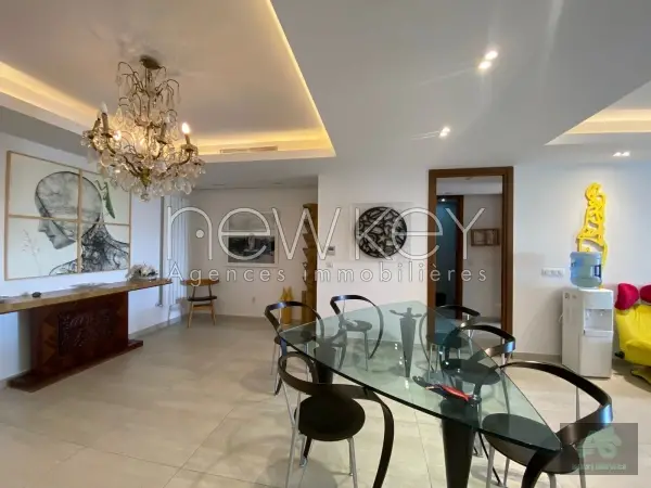 Appartement S2 meublé à louer aux Berges du Lac 2