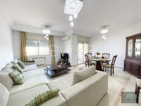 Appartement S3 Meublé à louer aux Berges du Lac 2